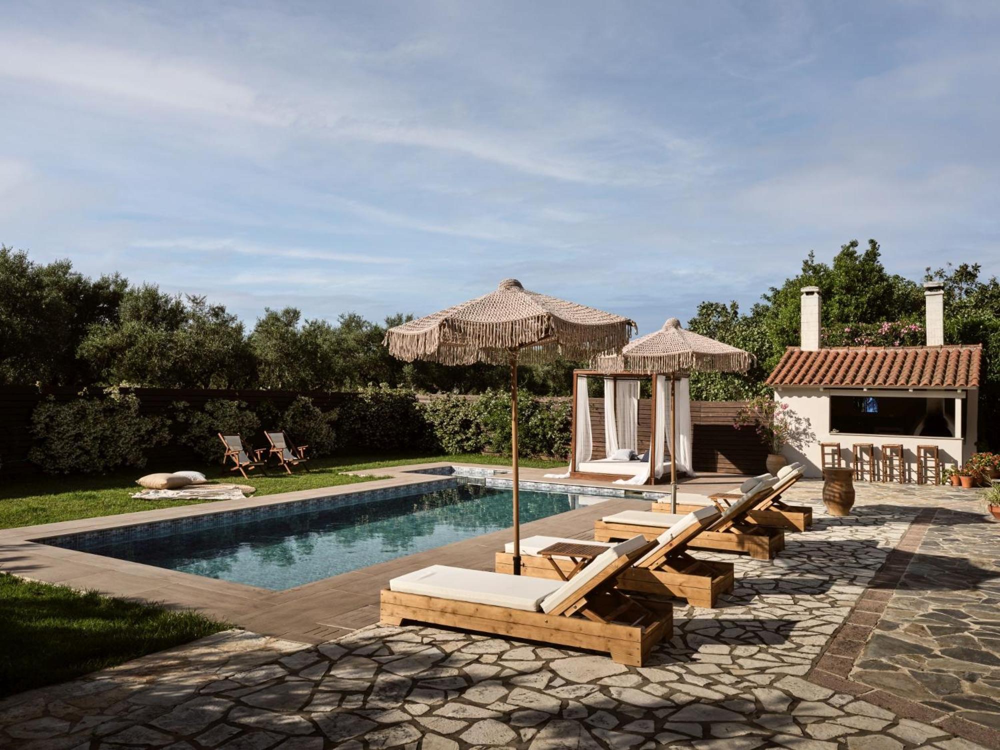 Villa La Maison Du Maire - Luxury With Private Pool, By Zantewize *
