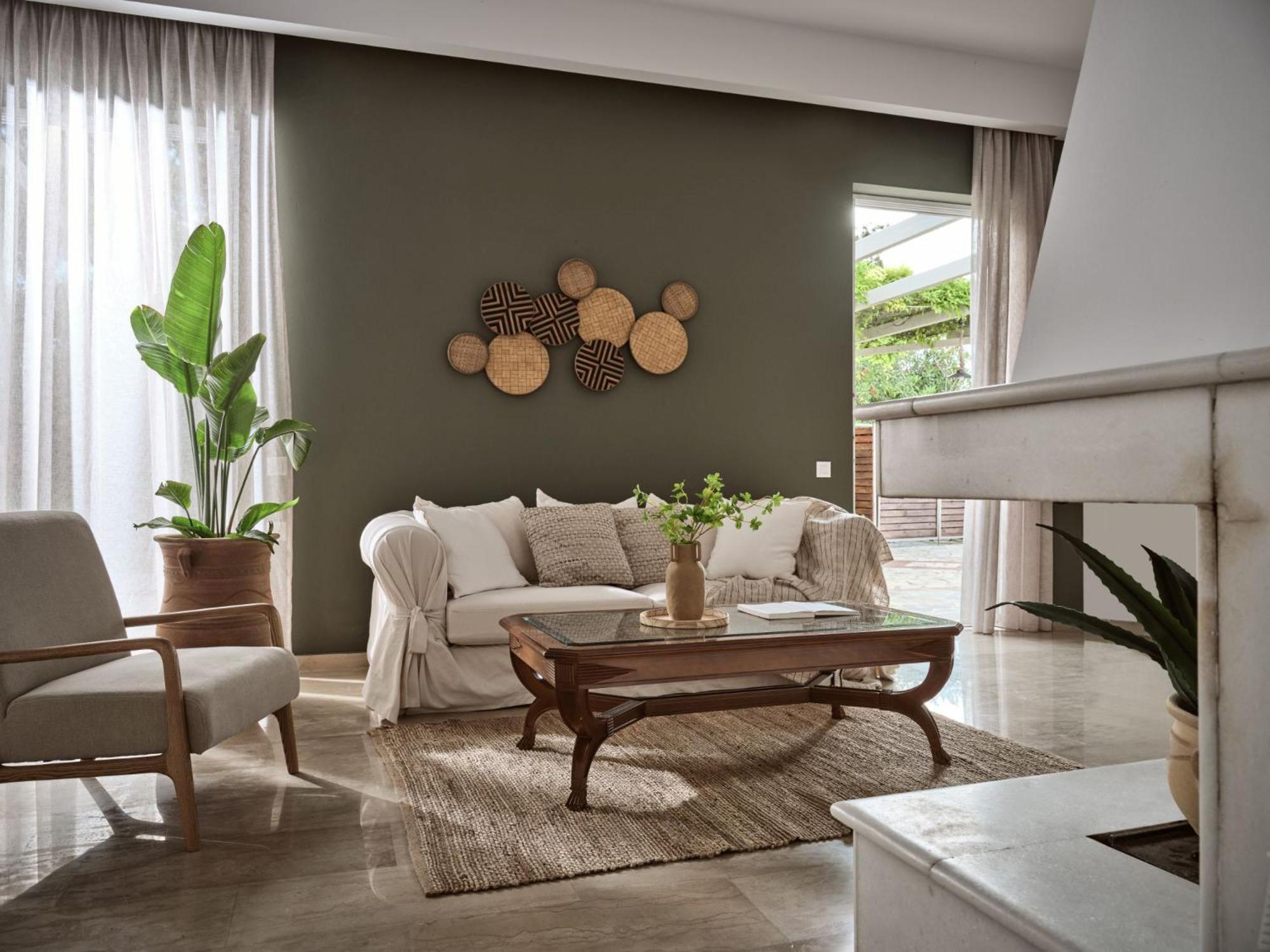 La Maison Du Maire - Luxury With Private Pool, By Zantewize * Sarakinádhon